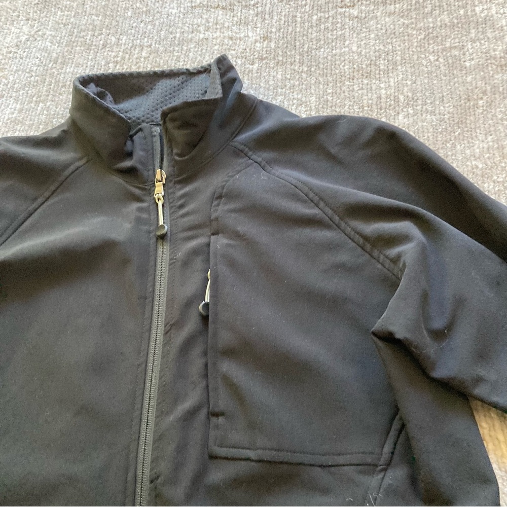 Henri Lloyd Performance Softshell Jacket Black Sm… - image 2